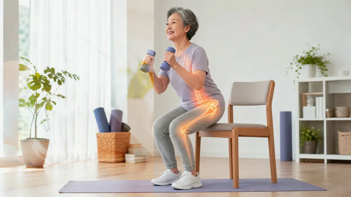 마사지건 사용을 피해야 할 신체 부위와 올바른 사용법에서 확인할 발목 안정성과 계단 보행 실천 포인트 시각 자료